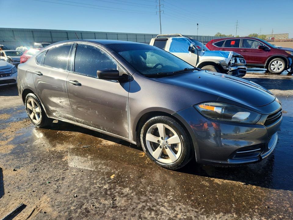 Продажа на аукционе авто 2016 Dodge Dart, vin: 1C3CDFBA2GD623315, номер лота: 59707906