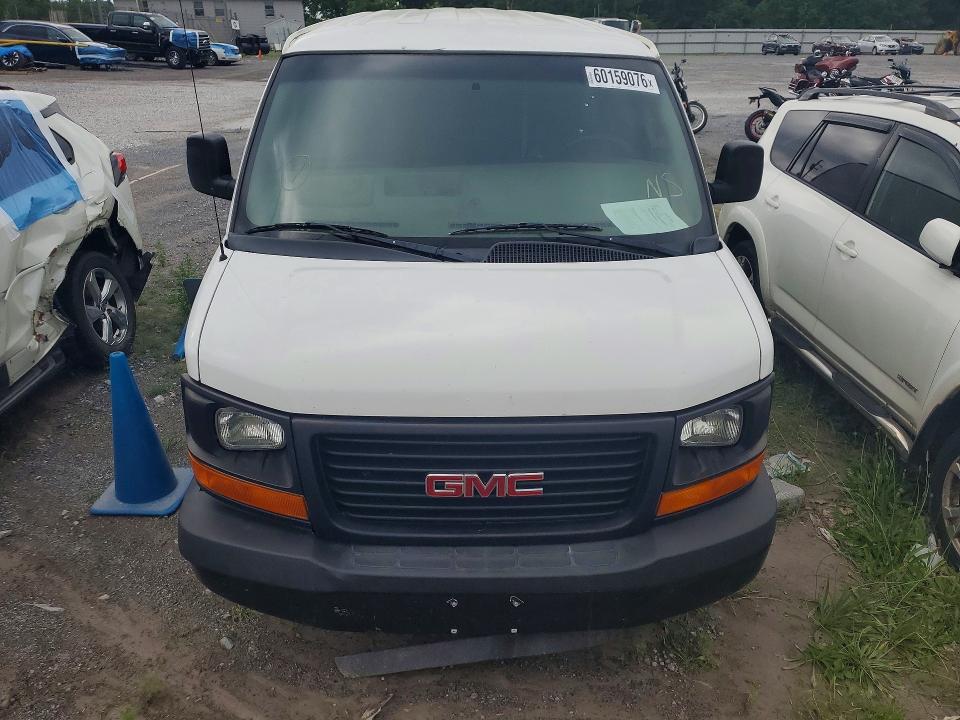 Продажа на аукционе авто 2016 Gmc Savana, vin: 1GTW7AFF4G1191577, номер лота: 60159076