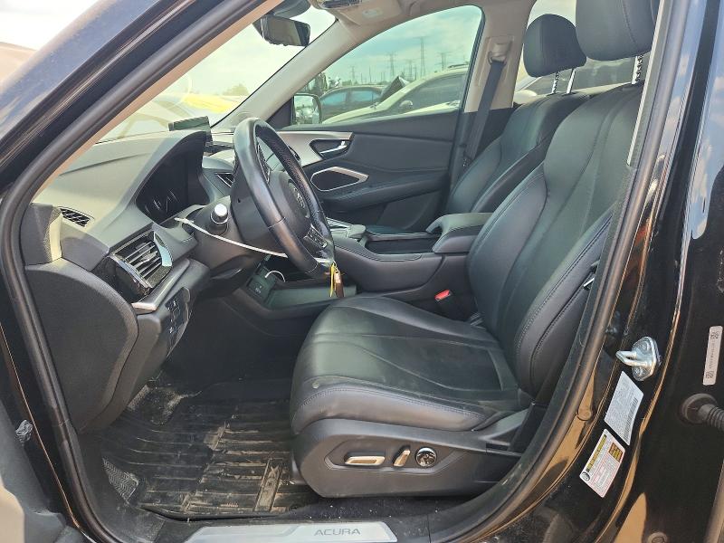 2021 Acura Rdx მანქანა იყიდება აუქციონზე, vin: 5J8TC2H38ML036054, აუქციონის ნომერი: 62106336