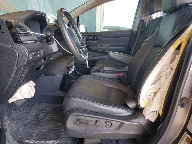 2023 Honda Odyssey მანქანა იყიდება აუქციონზე, vin: 5FNRL6H89PB025843, აუქციონის ნომერი: 62709516