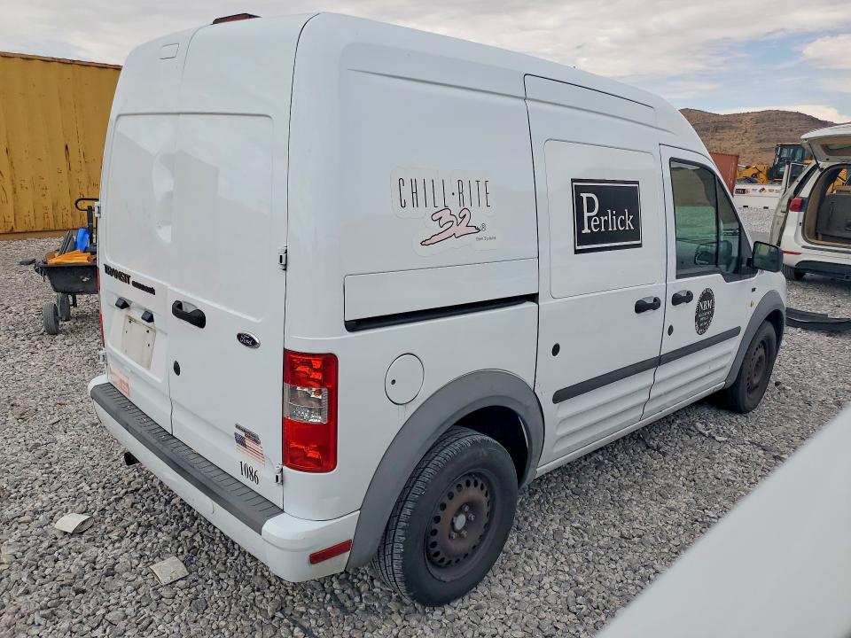 Aukcja sprzedaży 2013 Ford Transit Connect, vin: NM0LS7BNXDT157206, numer aukcji: 61778936