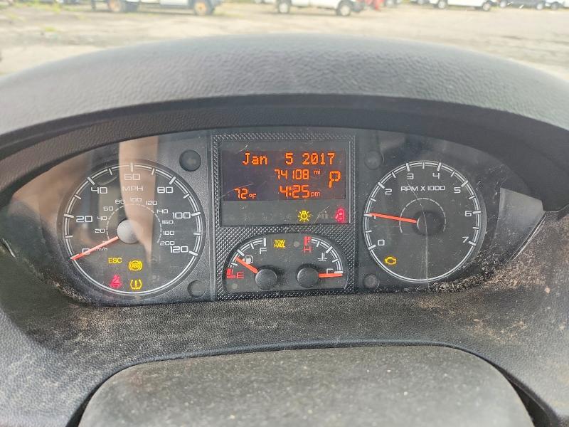 62695496 :رقم المزاد ، 3C6URVJG5LE113056 vin ، 2020 Ram Promaster 3500 مزاد بيع