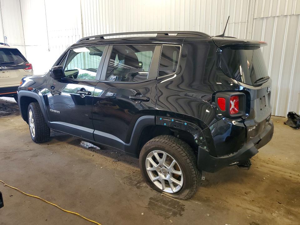 Продаж на аукціоні авто 2020 Jeep Renegade, vin: ZACNJBBB0LPL58224, номер лоту: 61326616