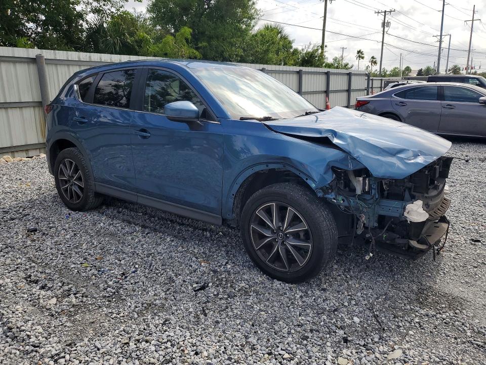 63232396 :رقم المزاد ، JM3KFACM5J0341897 vin ، 2018 Mazda Cx-5 مزاد بيع