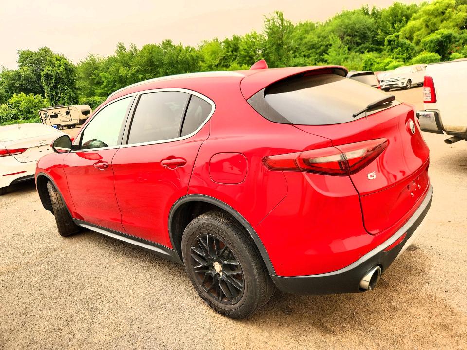 Aukcja sprzedaży 2018 Alfa Romeo Stelvio, vin: ZASFAKANXJ7B76745, numer aukcji: 61469016