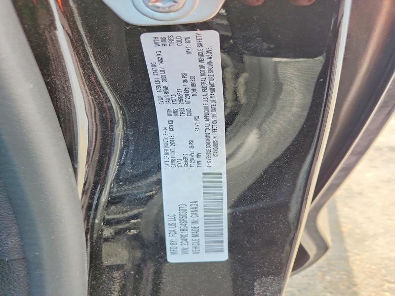 Продаж на аукціоні авто 2025 Chrysler Pacifica, vin: 2C4RC1BG4SR503070, номер лоту: 62891306