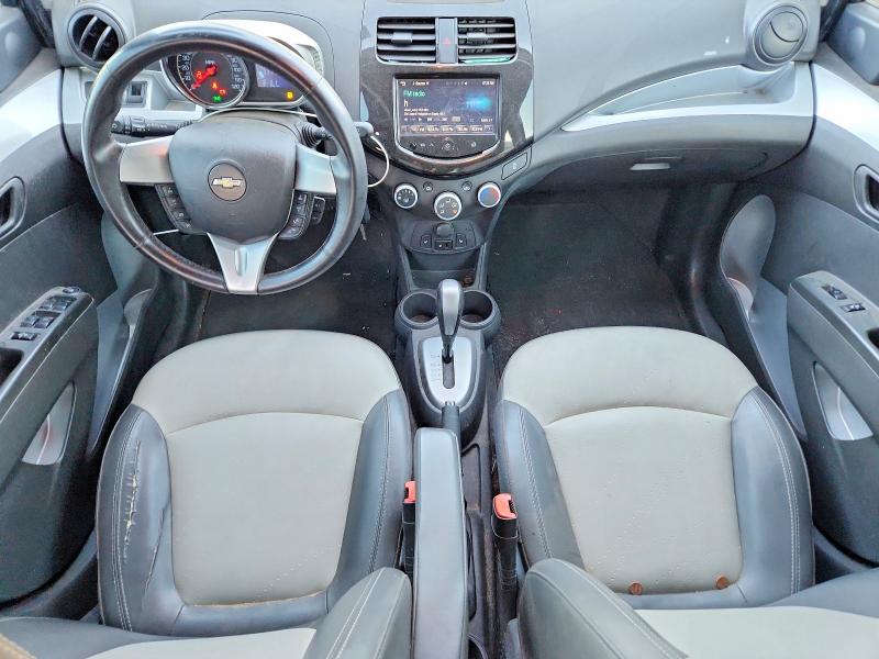 2015 Chevrolet Spark მანქანა იყიდება აუქციონზე, vin: KL8CF6S91FC812739, აუქციონის ნომერი: 59259016