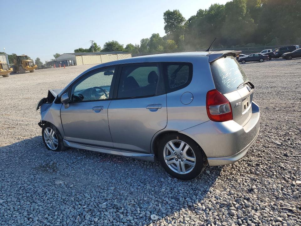 Продаж на аукціоні авто 2008 Honda Fit, vin: JHMGD38678S001805, номер лоту: 60392946