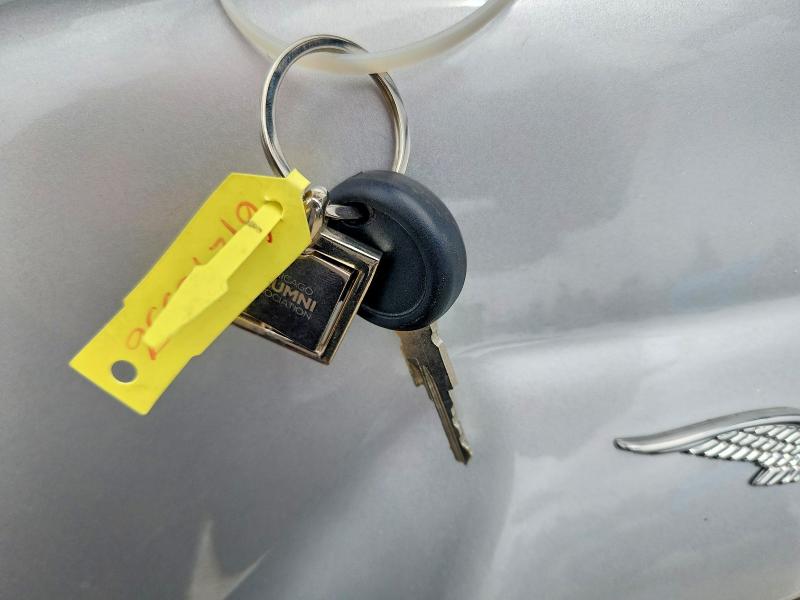 2020 Moto Guzzi V7 Iii მანქანა იყიდება აუქციონზე, vin: ZGULDUA05LM000447, აუქციონის ნომერი: 61248356