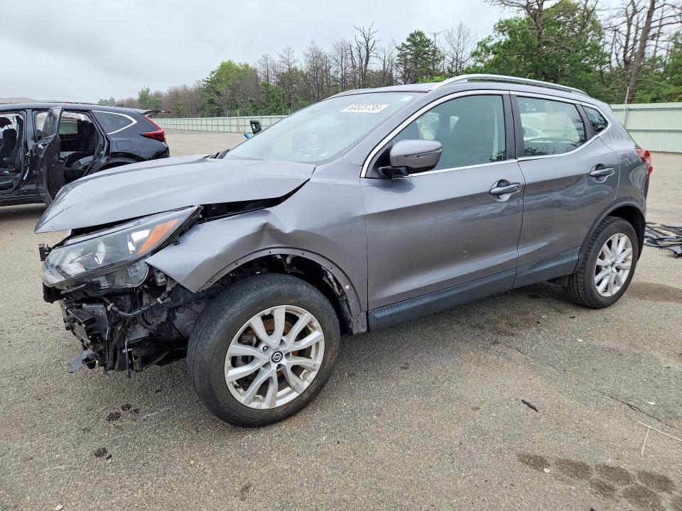 Aukcja sprzedaży 2020 Nissan Rogue Sport, vin: JN1BJ1CW6LW387573, numer aukcji: 60325736