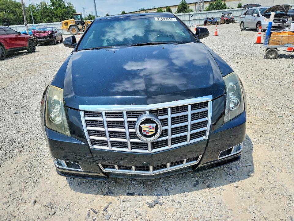 2012 Cadillac Cts მანქანა იყიდება აუქციონზე, vin: 1G6DL1E30C0108062, აუქციონის ნომერი: 57890646