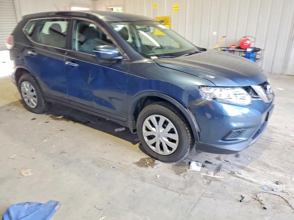60402806 :رقم المزاد ، 5N1AT2MV3EC772619 vin ، 2014 Nissan Rogue مزاد بيع