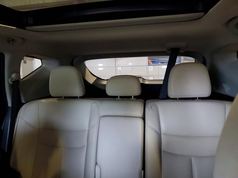 61516476 :رقم المزاد ، 5N1AZ2CJ8LN156526 vin ، 2020 Nissan Murano مزاد بيع