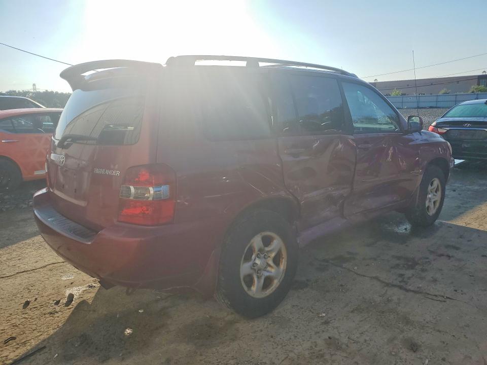 Продажа на аукционе авто 2006 Toyota Highlander, vin: JTEGD21A960132698, номер лота: 63176296