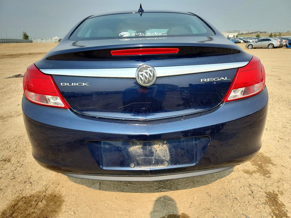 62054816 :رقم المزاد ، 2G4GN5EKXC9196672 vin ، 2012 Buick Regal مزاد بيع