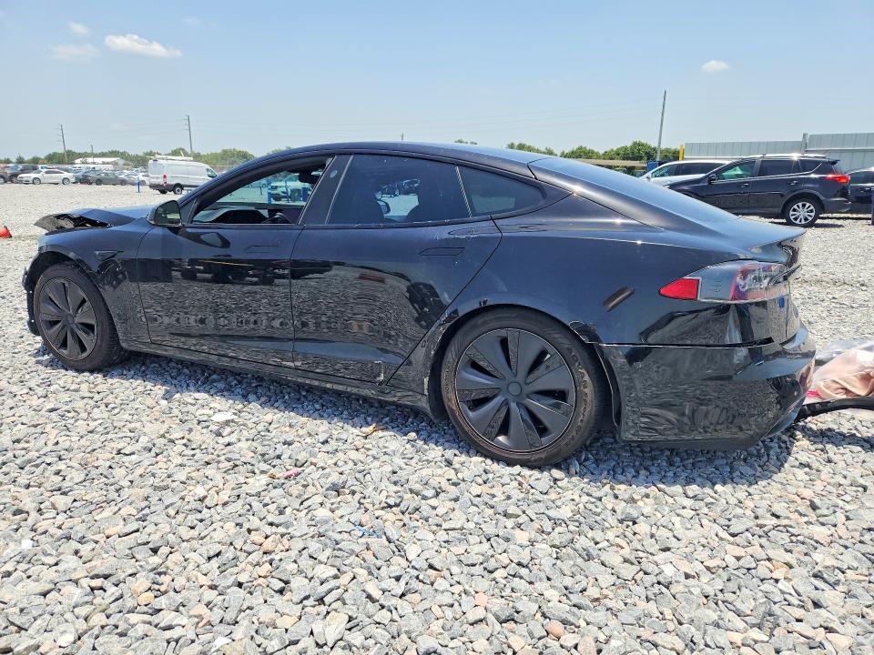 Aukcja sprzedaży 2021 Tesla Model S, vin: 5YJSA1E51MF439845, numer aukcji: 60271336