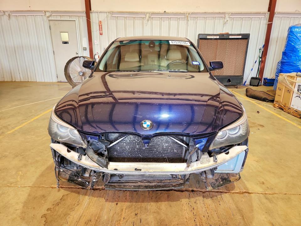 2008 Bmw 528 მანქანა იყიდება აუქციონზე, vin: WBANU53518CT10535, აუქციონის ნომერი: 61578746