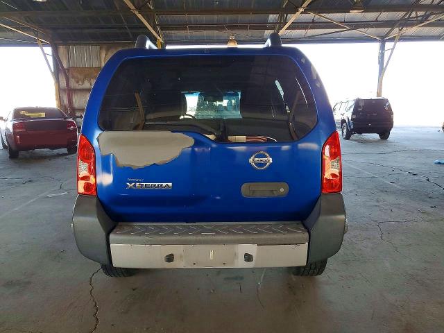 Продажа на аукционе авто 2012 Nissan Xterra, vin: 5N1AN0NW0CC506039, номер лота: 62308326