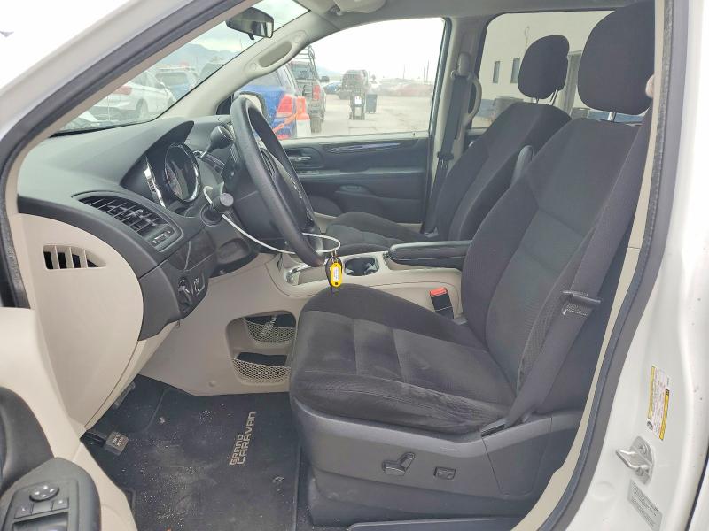 2015 Dodge Grand Caravan მანქანა იყიდება აუქციონზე, vin: 2C4RDGCG3FR509740, აუქციონის ნომერი: 61750386