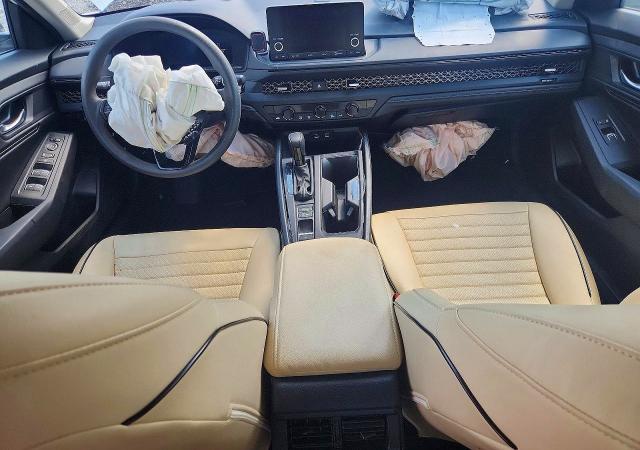 Продажа на аукционе авто 2025 Honda Accord, vin: 1HGCY1F48SA027161, номер лота: 60136316