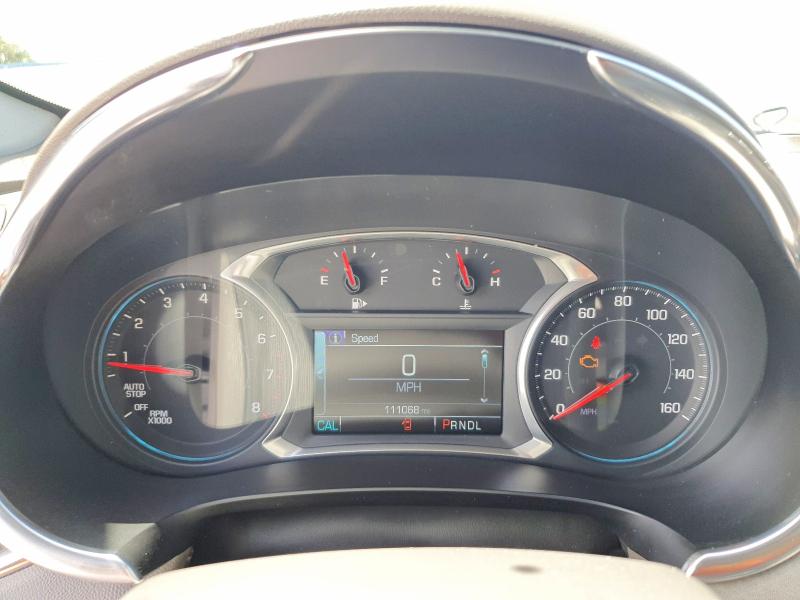 Продаж на аукціоні авто 2018 Chevrolet Malibu, vin: 1G1ZD5ST7JF293015, номер лоту: 60321226