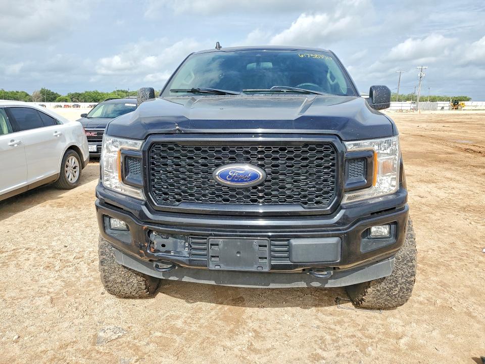 2020 Ford F150 მანქანა იყიდება აუქციონზე, vin: 1FTEW1E52LKD43058, აუქციონის ნომერი: 61758356