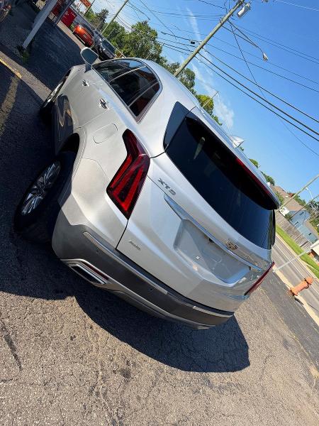 2020 Cadillac Xt5 მანქანა იყიდება აუქციონზე, vin: 1GYKNDRS3LZ185113, აუქციონის ნომერი: 62441906