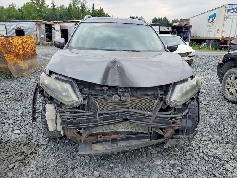 59634226 :رقم المزاد ، 5N1AT2MT8FC753242 vin ، 2015 Nissan Rogue مزاد بيع