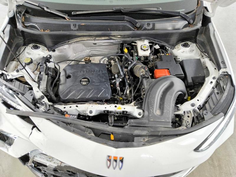 Продаж на аукціоні авто 2025 Buick Encore Gx, vin: KL4AMBSL2SB143528, номер лоту: 62137586