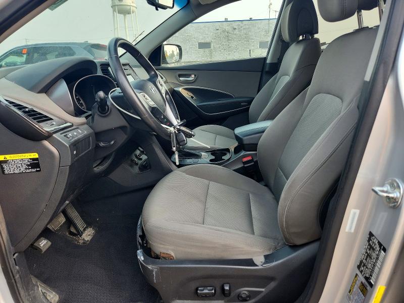 2014 Hyundai Santa Fe Sport მანქანა იყიდება აუქციონზე, vin: 5XYZU3LBXEG175285, აუქციონის ნომერი: 61085756