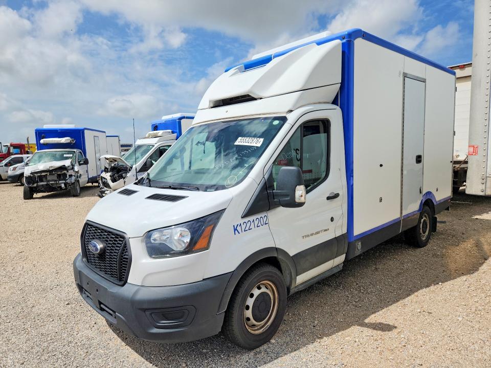 55532876 :رقم المزاد ، 1FDBW5Z86PKA81013 vin ، 2023 Ford Transit مزاد بيع