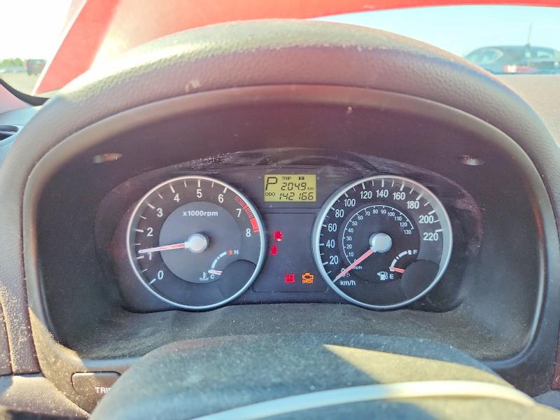 Продаж на аукціоні авто 2007 Hyundai Accent, vin: KMHCN35C37U005792, номер лоту: 61760916
