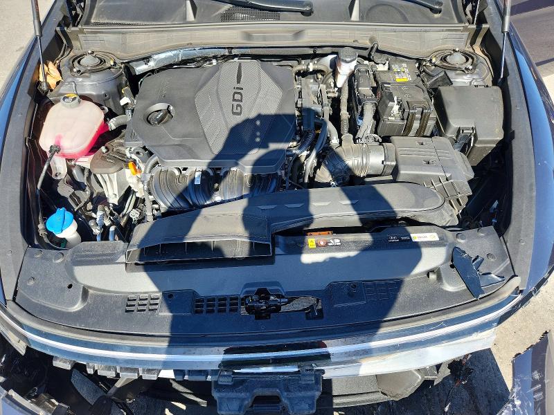 Продаж на аукціоні авто 2024 Hyundai Sonata, vin: KMHL14JA0RA388682, номер лоту: 62210756