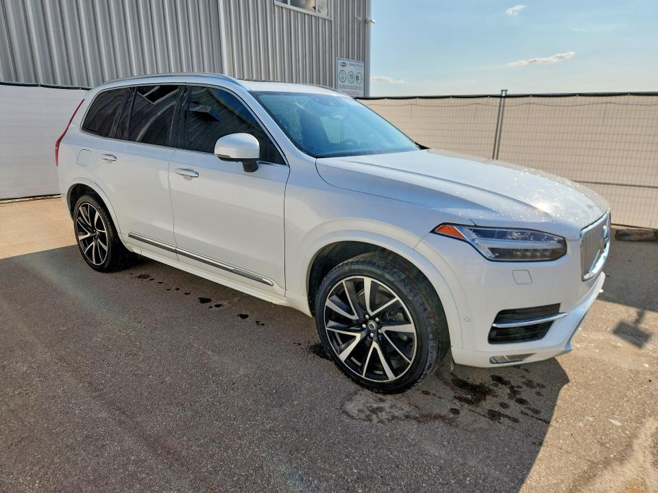 Продажа на аукционе авто 2018 Volvo Xc90, vin: YV4A22PLXJ1387837, номер лота: 60768016