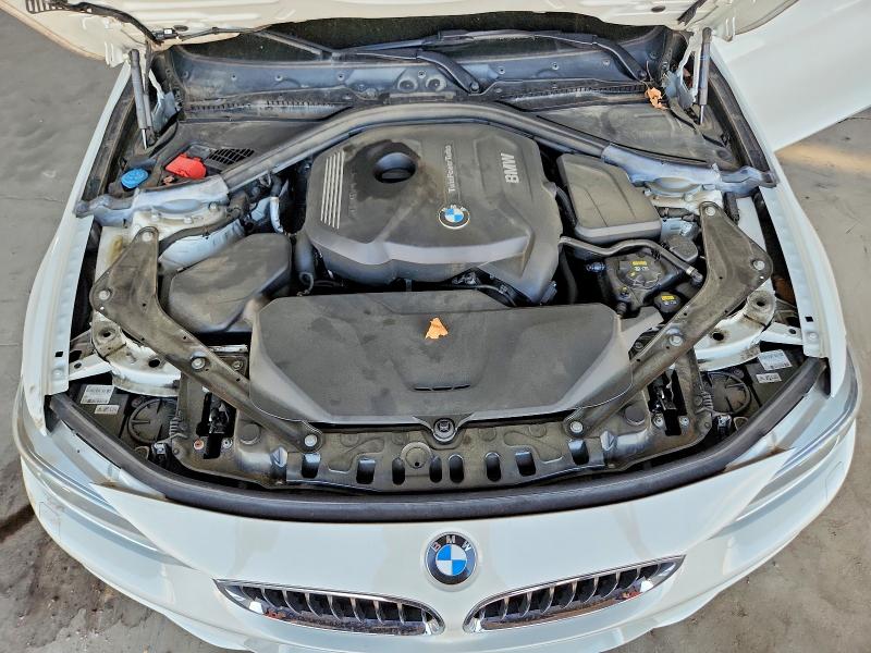 2017 Bmw 430xi მანქანა იყიდება აუქციონზე, vin: WBA4U9C53H5D44566, აუქციონის ნომერი: 62325256