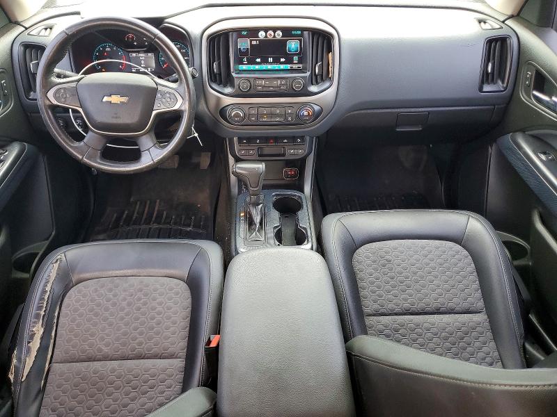 Продажа на аукционе авто 2015 Chevrolet Colorado, vin: 1GCGTCE36F1209109, номер лота: 62509216