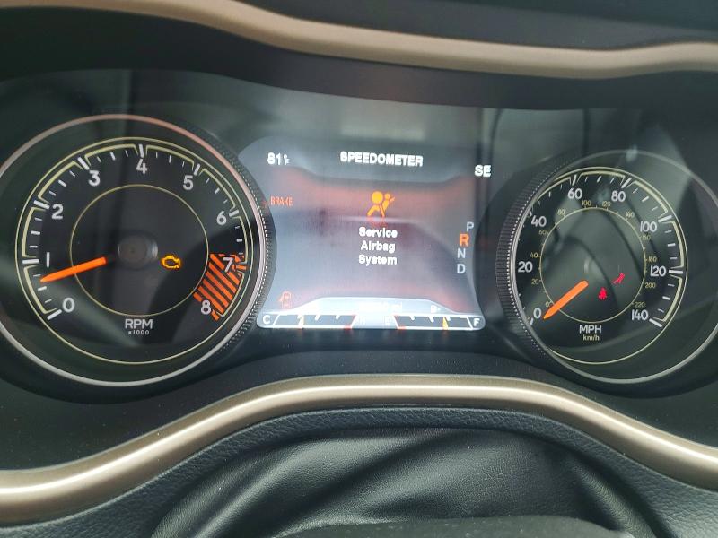 Продаж на аукціоні авто 2015 Jeep Cherokee, vin: 1C4PJMDS2FW630459, номер лоту: 62709286