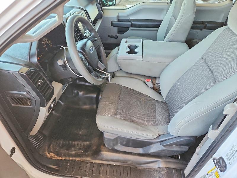 60794436 :رقم المزاد ، 1FTEX1E81HKC67427 vin ، 2017 Ford F150 مزاد بيع