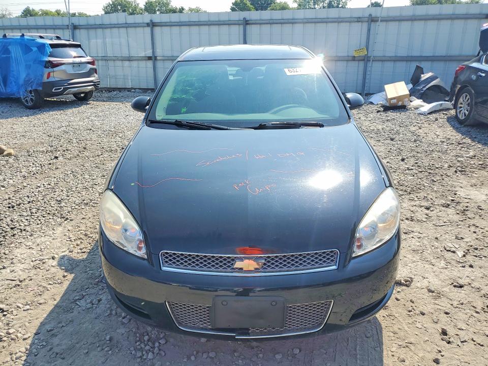 2015 Chevrolet Impala Limited მანქანა იყიდება აუქციონზე, vin: 2G1WB5E34F1163650, აუქციონის ნომერი: 63210406