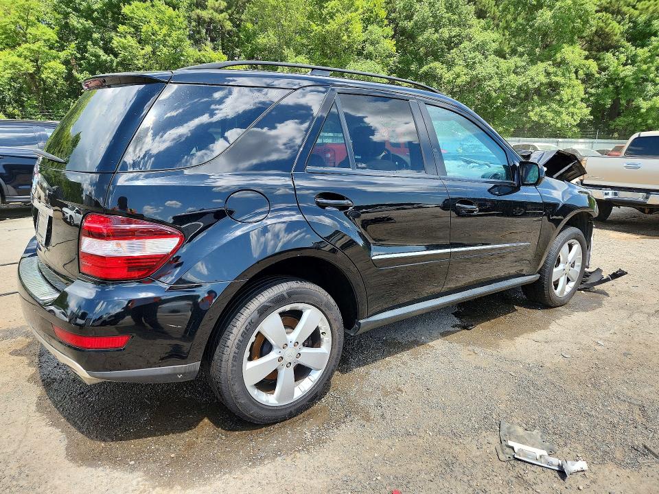 85603425 :رقم المزاد ، 4JGBB56E89A524597 vin ، 2009 Mercedes-benz Ml مزاد بيع