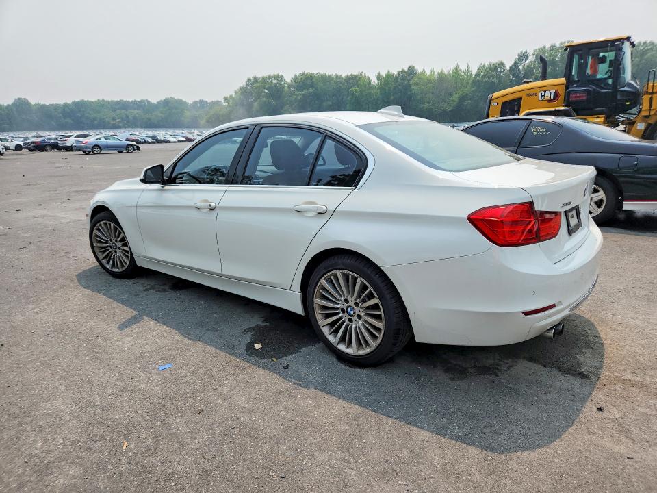 Продажа на аукционе авто 2015 Bmw 328, vin: WBA3B5G52FNS14924, номер лота: 60940316