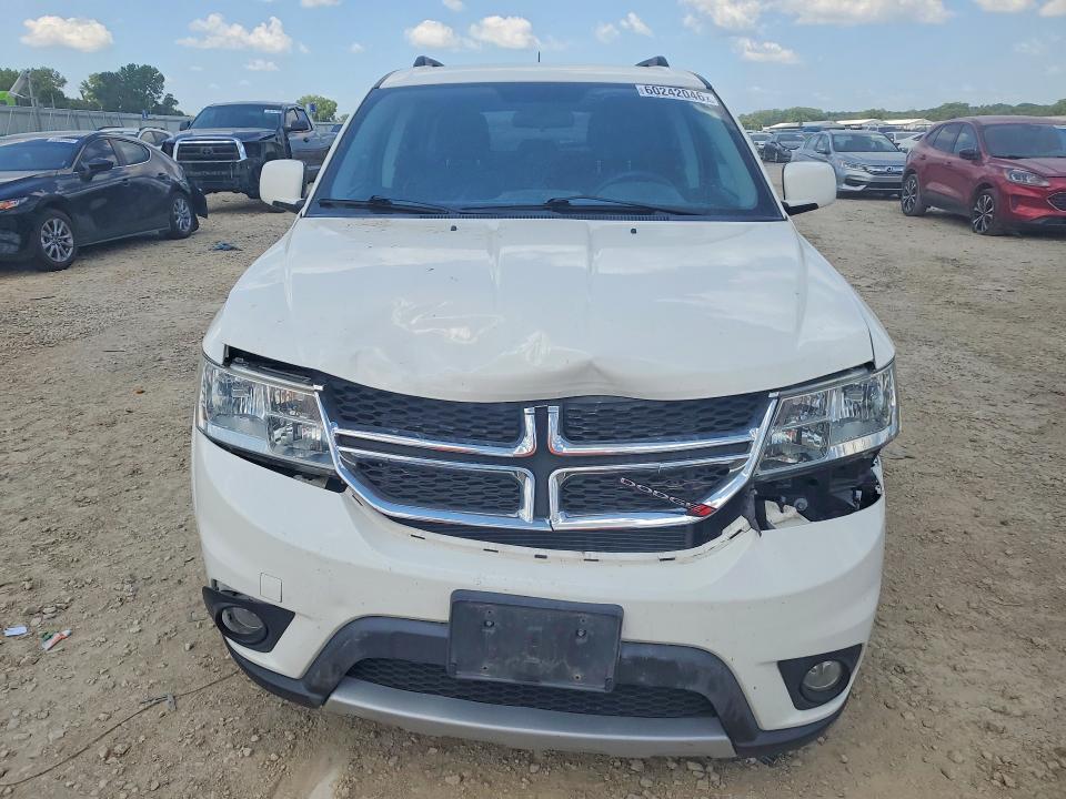 2017 Dodge Journey მანქანა იყიდება აუქციონზე, vin: 3C4PDDBGXHT567562, აუქციონის ნომერი: 60242046