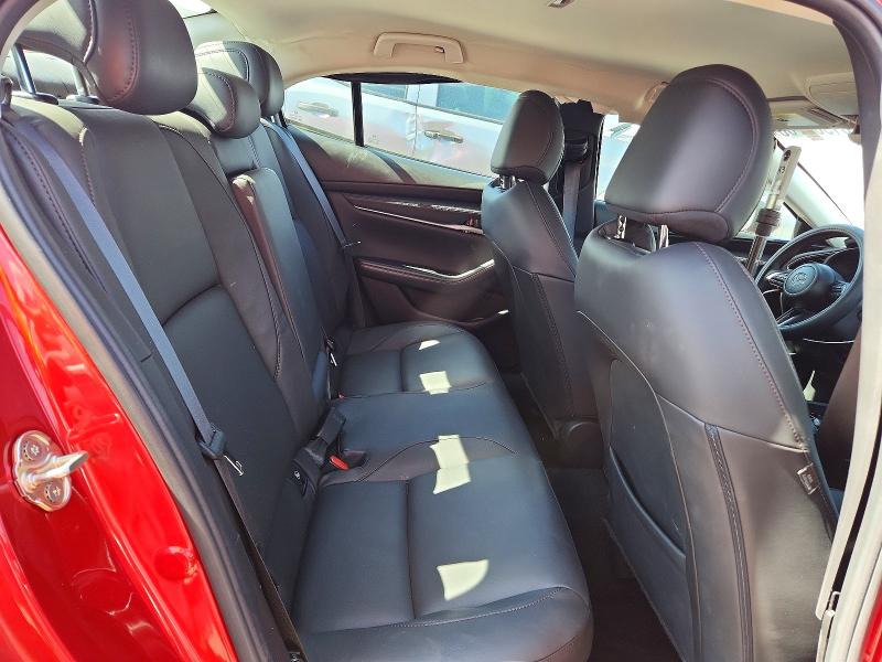 Продажа на аукционе авто 2025 Mazda 3, vin: 3MZBPABM4SM476839, номер лота: 61962566