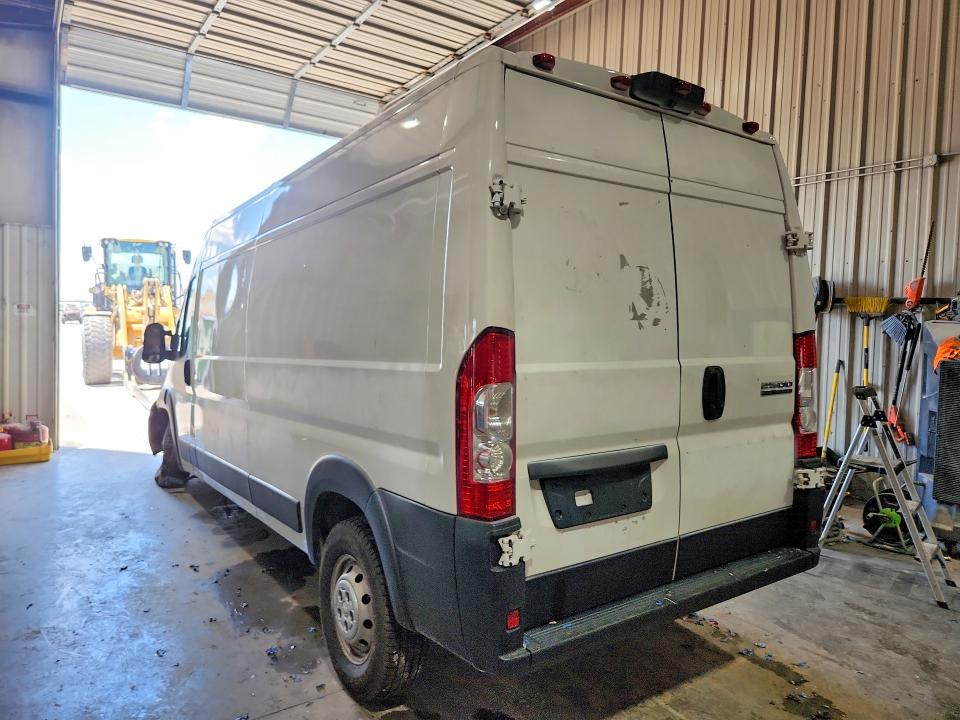 57316336 :رقم المزاد ، 3C6LRVDG0PE598591 vin ، 2023 Ram Promaster 2500 مزاد بيع