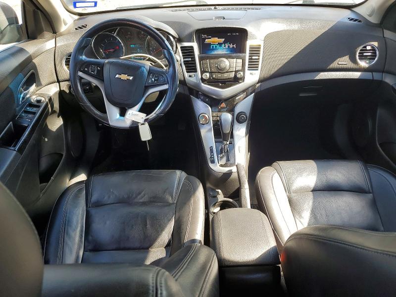 Aukcja sprzedaży 2014 Chevrolet Cruze, vin: 1G1PG5SB0E7220820, numer aukcji: 60610626