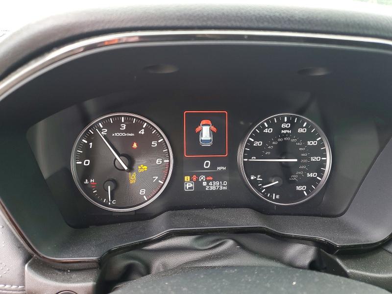 58984156 :رقم المزاد ، 4S4BTACC6S3166290 vin ، 2025 Subaru Outback مزاد بيع