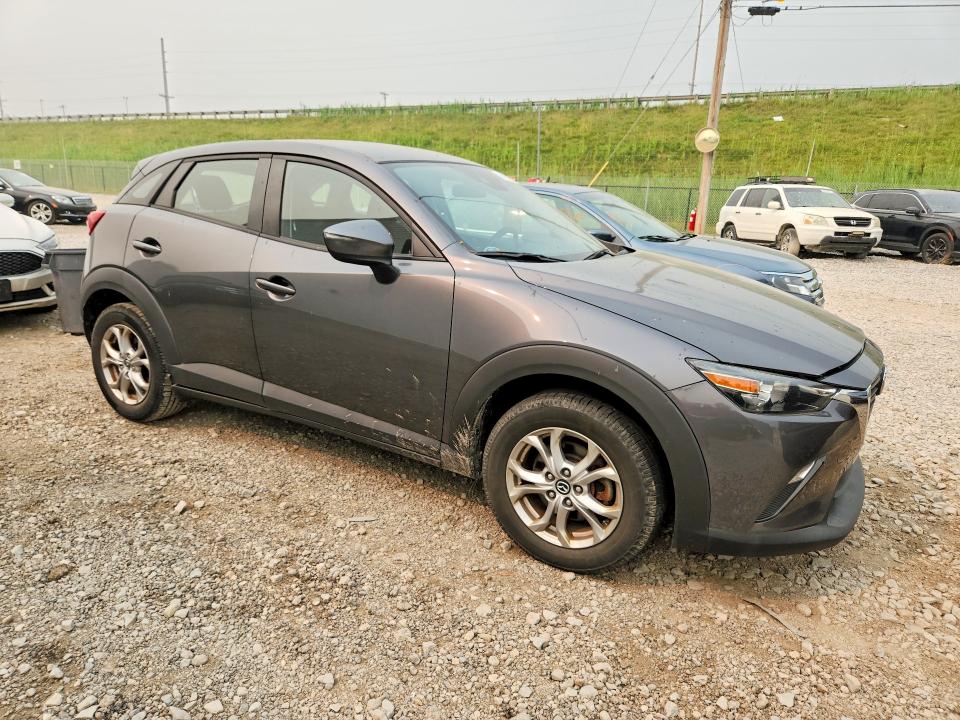 61175386 :رقم المزاد ، JM1DKFB7XK1418930 vin ، 2019 Mazda Cx-3 مزاد بيع