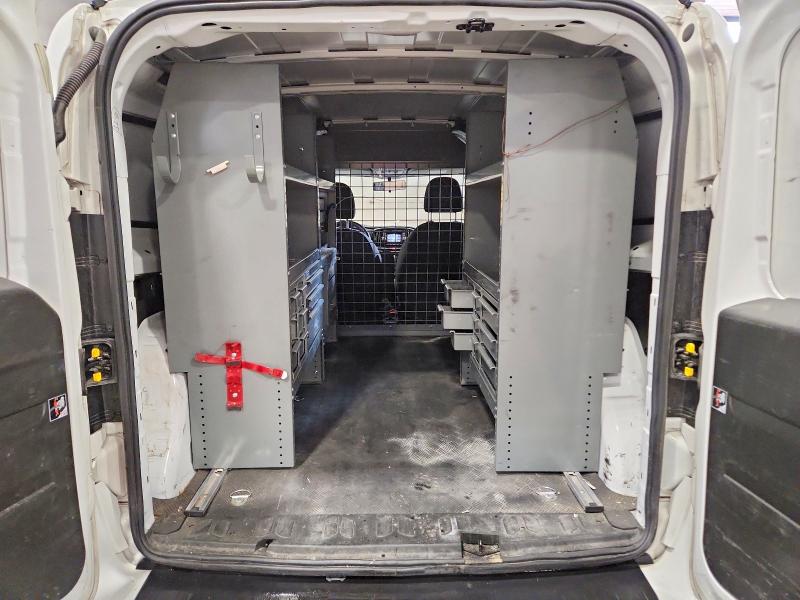 2022 Ram Promaster City მანქანა იყიდება აუქციონზე, vin: ZFBHRFAB7N6W33131, აუქციონის ნომერი: 61530666