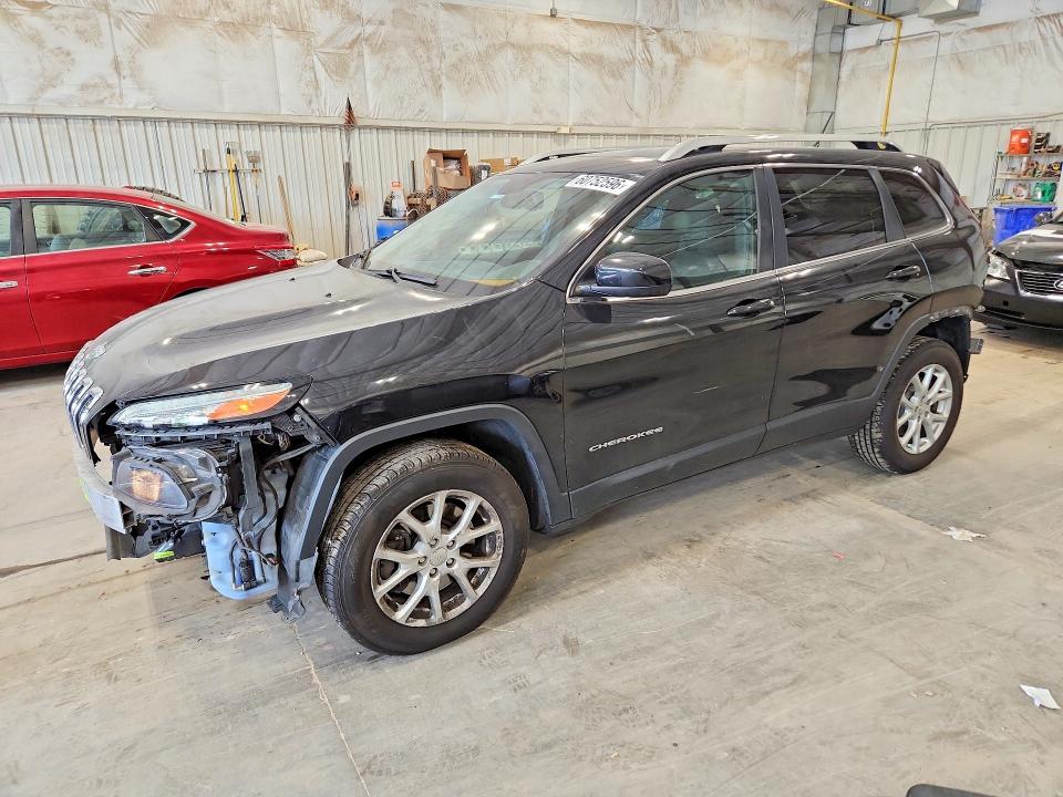 Продаж на аукціоні авто 2015 Jeep Cherokee, vin: 1C4PJMCS4FW755321, номер лоту: 60752596
