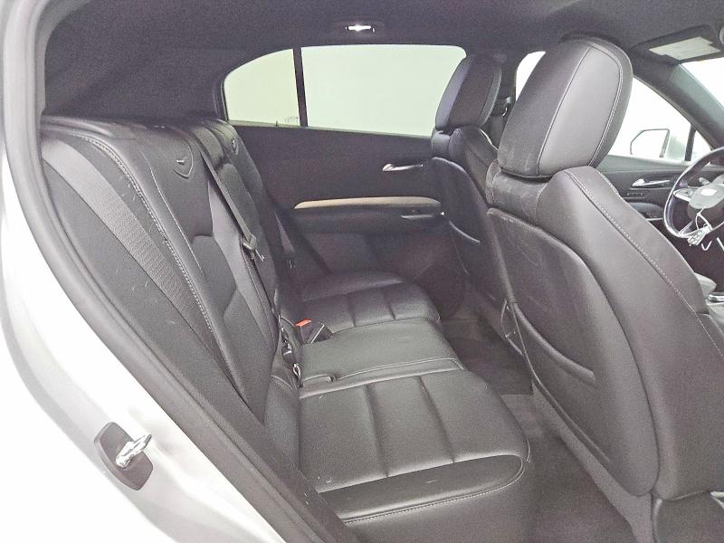 Продаж на аукціоні авто 2020 Cadillac Xt4, vin: 1GYFZDR41LF123623, номер лоту: 60477306